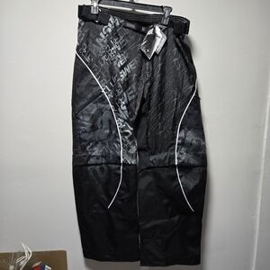 NWT Answer Racing The 2011 Mode Pant Size 36 Tucker Rocky Motocross Black